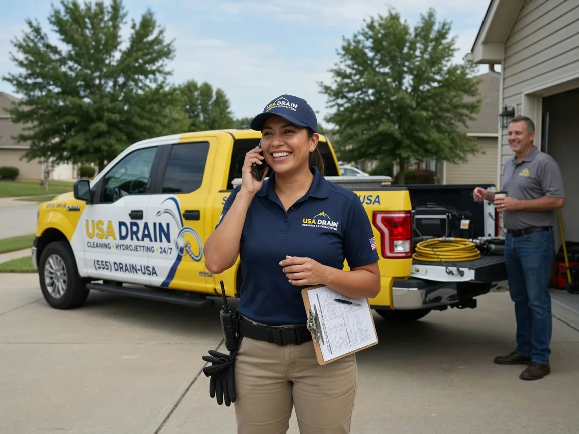 Drain Cleaning Melville, LA FAQs